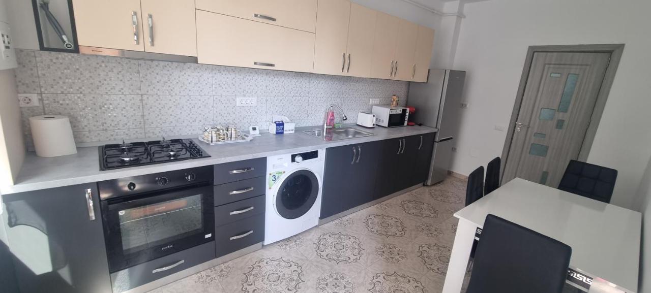 Apartment Mihaela Ramnicu Valcea
